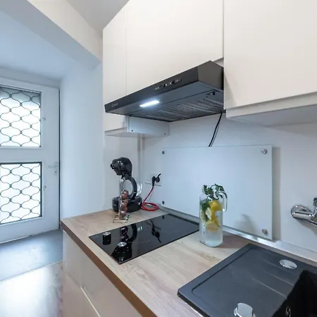 公寓 Near Old Town With Free Parking 杜布罗夫尼克